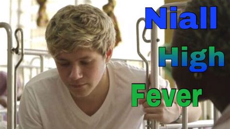 niall one direction sick fics.